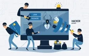 Cloud service attacks: Closing the virtual door to cyber crimes